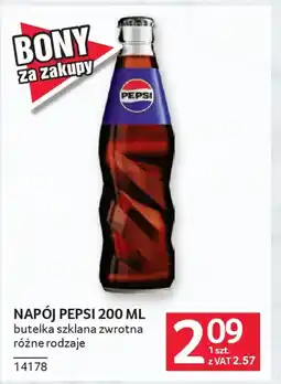Selgros Napój pepsi oferta