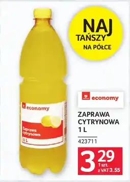 Selgros Zaprawa cytrynowa oferta