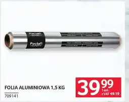 Selgros Folia aluminiowa oferta