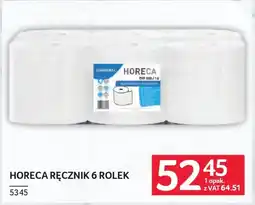 Selgros Horeca ręcznik oferta