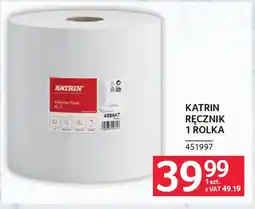 Selgros Katrin ręcznik oferta