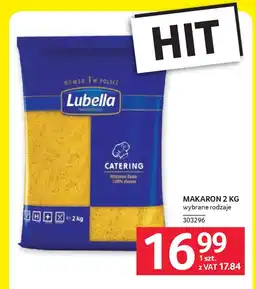 Selgros Makaron oferta