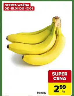 Carrefour Express Banany oferta