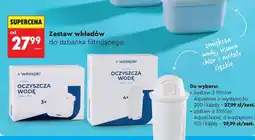 Biedronka Zestaw wkładów oferta