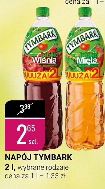 bi1 Napój Tymbark 2l oferta