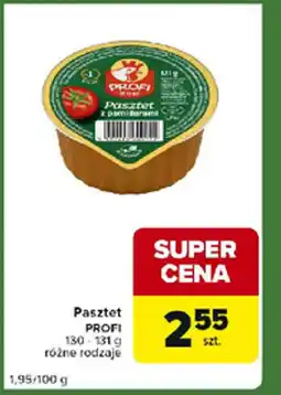 Carrefour Express Pasztet profi oferta