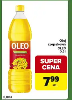 Carrefour Express Olej rzepakowy oleo oferta