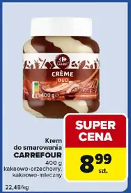 Carrefour Express Krem do smarowania carrefour oferta