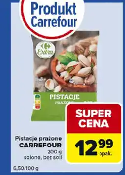Carrefour Express Pistacje prażone carrefour oferta