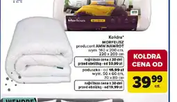 Carrefour AMW Nawrot Kołdra Morfeusz oferta