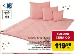 Carrefour AMW Nawrot Kołdra Dolly oferta