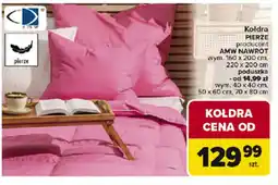 Carrefour AMW Nawrót Kołdra oferta