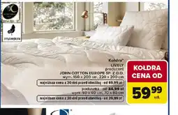 Carrefour Kołdra Lively oferta
