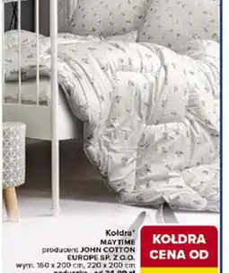 Carrefour Kołdra Maytime oferta