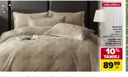 Carrefour IMPEX Komplet pościeli oferta
