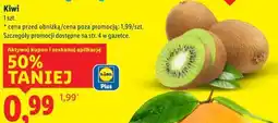 Lidl Kiwi 1 szt oferta