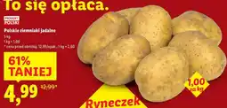 Lidl Polskie ziemniaki jadalne (5 kg) oferta