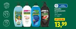 Lidl Palmolive Żel pod prysznic 750 ml (różne rodzaje) oferta