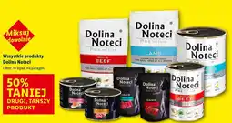 Lidl Dolina Noteci produkty (różne rodzaje) oferta