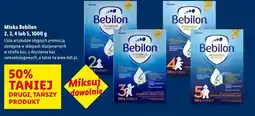 Lidl Mleko Bebilon 2, 3, 4 lub 5 oferta