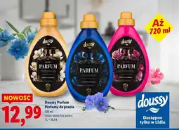 Lidl Doussy Parfum Perfumy do prania oferta