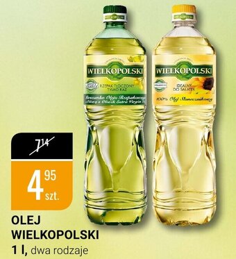 bi1 Olej Wielkopolski 1l oferta