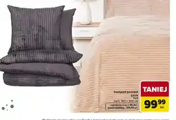 Carrefour Komplet pościeli ZAYN TEX oferta