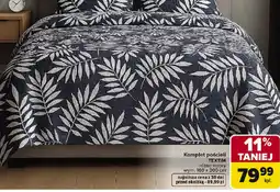 Carrefour Komplet pościeli Textim oferta
