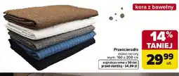 Carrefour Prześcieradło oferta