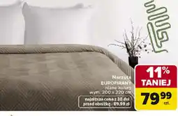 Carrefour Narzuta Eurofirany oferta