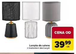 Carrefour Lampka do salonu oferta