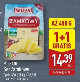 ALDI Ser zamkowy oferta