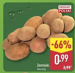ALDI Ziemniaki oferta