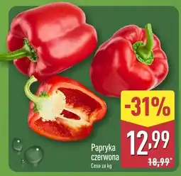ALDI Papryka czerwona oferta