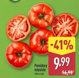 ALDI Pomidory mięsiste oferta