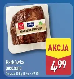ALDI Karkówka pieczona oferta