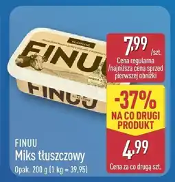 ALDI Miks tłuszczowy oferta