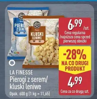 Pierogi z serem