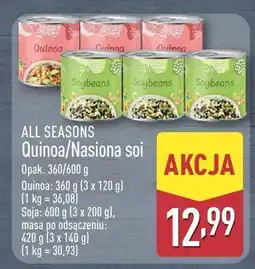 ALDI Kawa ziarnista Crema d'Oro Intensa oferta