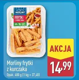 ALDI Frytki z kurczaka oferta