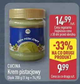 ALDI Kawa ziarnista Crema d'Oro Intensa oferta