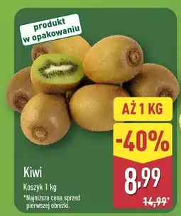 ALDI Kiwi oferta