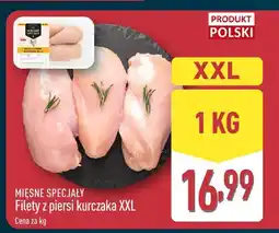 ALDI Filety z piersi kurczaka XXL oferta