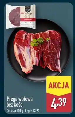 ALDI Pręga wołowa bez kości oferta