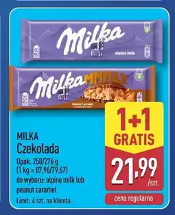 ALDI Czekolada mleczna z całymi orzechami laskowymi Nutcracker oferta