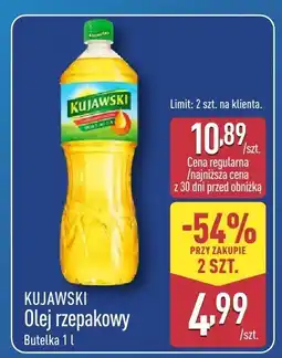 ALDI Olej rzepakowy oferta