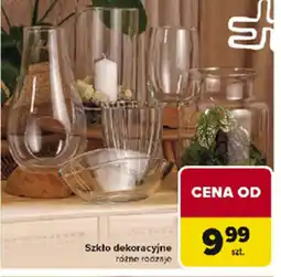 Carrefour Szkło dekoracyjne oferta