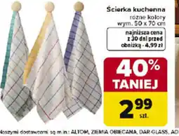 Carrefour Scierka kuchenna oferta