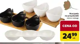 Carrefour Naczynie na przystawki oferta