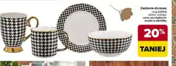 Carrefour Zastawa stołowa COCO oferta